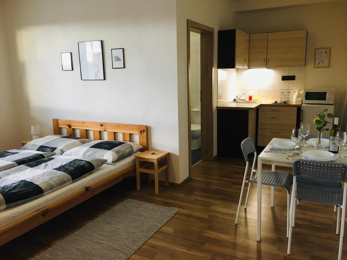 Ubytování u Malinků Pritluky Exterior foto