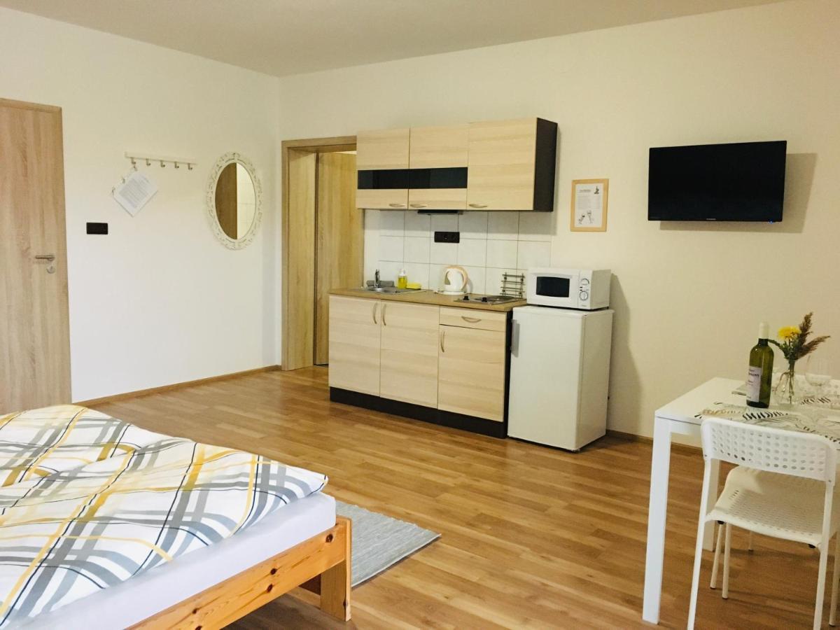 Ubytování u Malinků Pritluky Exterior foto
