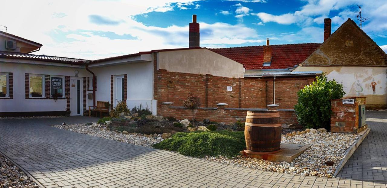 Ubytování u Malinků Pritluky Exterior foto