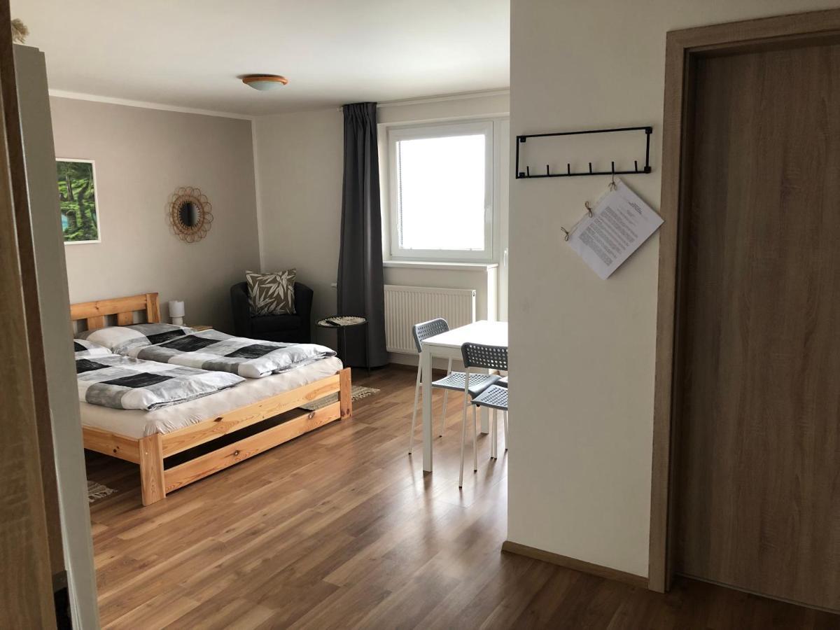 Ubytování u Malinků Pritluky Exterior foto