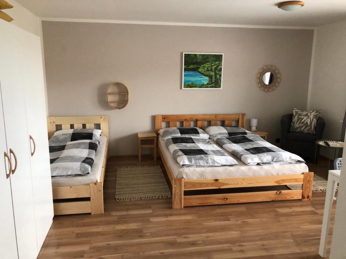 Ubytování u Malinků Pritluky Exterior foto